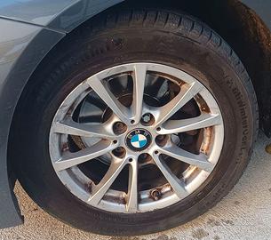 4 pneumatici invernali 205/60 R16 92H M+S