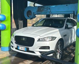 JAGUAR F-Pace (X761) - 2016