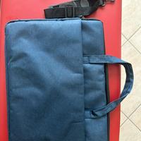 Borsa porta pc tablet computer 13 15 19 pollici