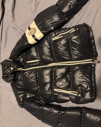 piumino vintage nylon moncler