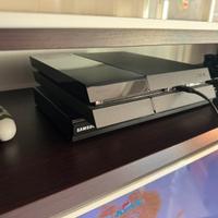 Ps4 + controller e 4 giochi