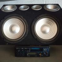 autoradio 