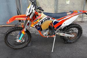 Ktm 350 modello 2015