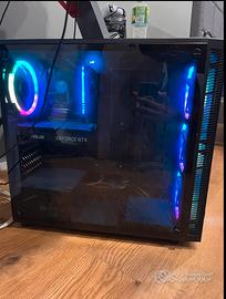 COMPUTER FISSO GAMING