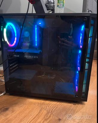 COMPUTER FISSO GAMING