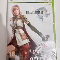Final Fantasy XIII 13 Xbox 360 sigillato
