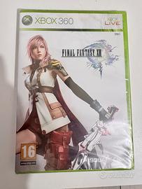 Final Fantasy XIII 13 Xbox 360 sigillato