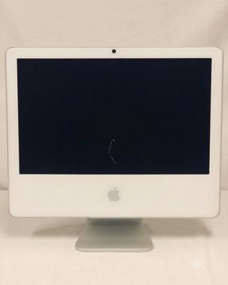 Apple iMac Vintage Bianco