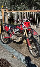 Crf 250 4t