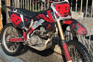 Crf 250 4t