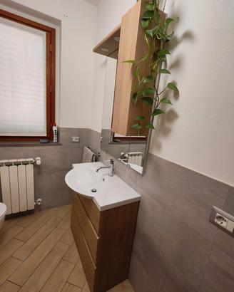 Mobile bagno + Pensile 