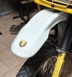 Parafango alto BMW R80 - R100 GS
