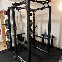 Home Gym Lacertosus – Palestra completa
