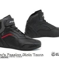 FORMA Scarpe Moto Sport Stinger Dry Nere
