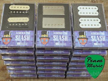 Seymour Duncan APH-2S Slash Alnico II Pro Set