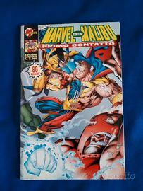 Marvel Contro Malibu - Primo Contatto
