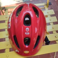 Casco bici bimbo