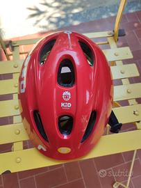 Casco bici bimbo