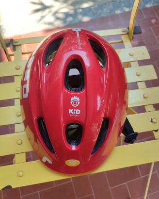 Casco bici bimbo
