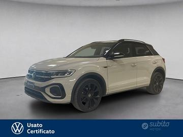VOLKSWAGEN T-Roc 1.5 tsi r-line dsg