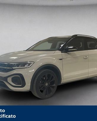 VOLKSWAGEN T-Roc 1.5 tsi r-line dsg