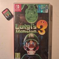Luigi's mansion 3