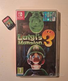 Luigi's mansion 3
