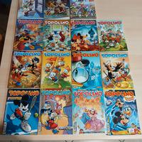 fumetti topolino misti 1€ all'uno 