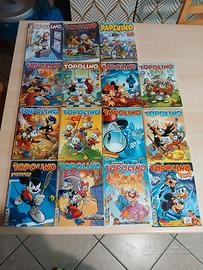 fumetti topolino misti 1€ all'uno 