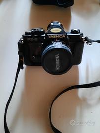 Fotocamera reflex analogica Yashica FX-3