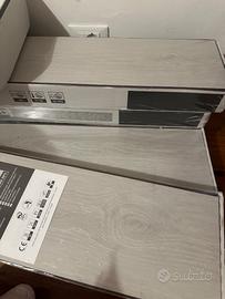 Pavimento laminato pasaggio intenso Artens