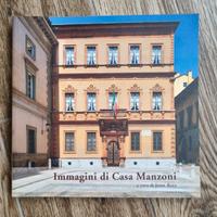 Libro "Immagini di Casa Manzoni" - Ed. 2011