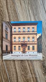 Libro "Immagini di Casa Manzoni" - Ed. 2011