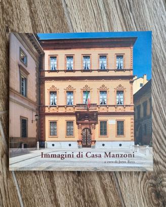 Libro "Immagini di Casa Manzoni" - Ed. 2011