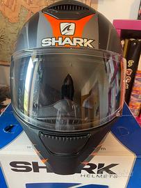 Casco moto Shark