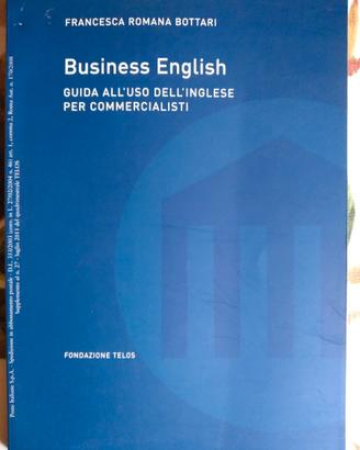 Business English per commercialisti F.R. Bottari
