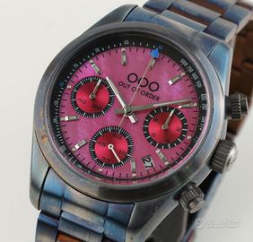 Orologio Out of order rosa