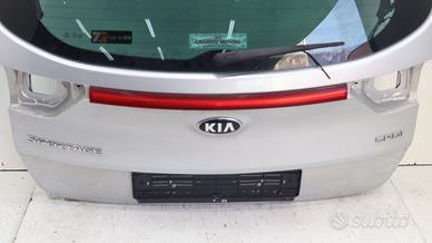 PORTELLONE POSTERIORE COMPLETO KIA Sportage Serie