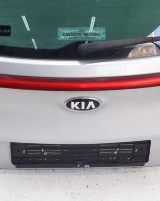 PORTELLONE POSTERIORE COMPLETO KIA Sportage Serie
