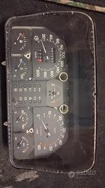 quadro strumenti Fiat uno 