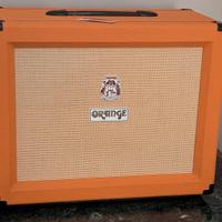Cassa 1x12 chitarra Orange PPC112 closed-back