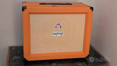 Cassa 1x12 chitarra Orange PPC112 closed-back