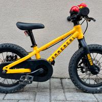 Bici bambini 14’’ commencal