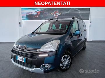CITROEN Berlingo Multispace 1.6 HDi 115 XTR