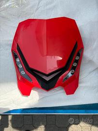 Mascherina Motard/Cross Polisport