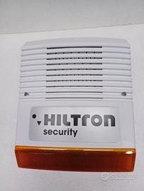 Hiltron SA310 Sirena Elettronica per Esterno