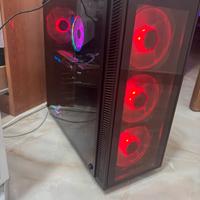Pc gaming Completo + Monitor ASUS ROG STIX 240Hz