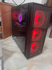 Pc gaming Completo + Monitor ASUS ROG STIX 240Hz