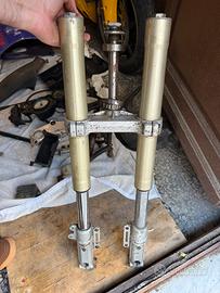 Forcella completa aprilia futura 125