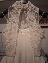 Abito sposa sartoriale